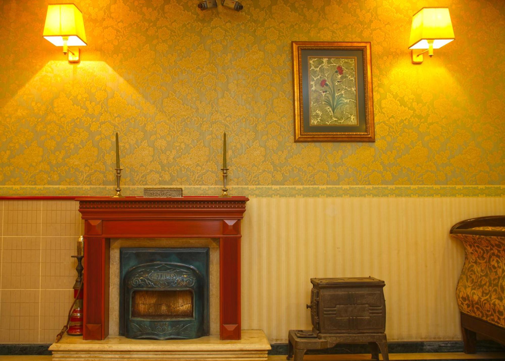 Hotel Erguvan - Special Category — Fotoğraflar 1
